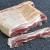 Bacon sliced 2,5kg 